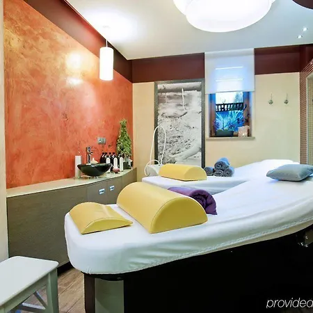 Hotel&spa Czarny Groń Hotel apartamentowy 4*