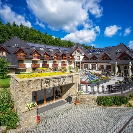 Hotel&spa Czarny Groń Hotel apartamentowy