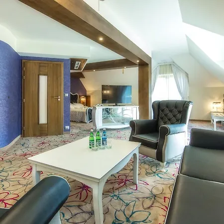 Hotel&spa Czarny Groń 4*