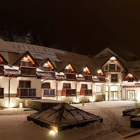 Hotel&spa Czarny Groń 4*