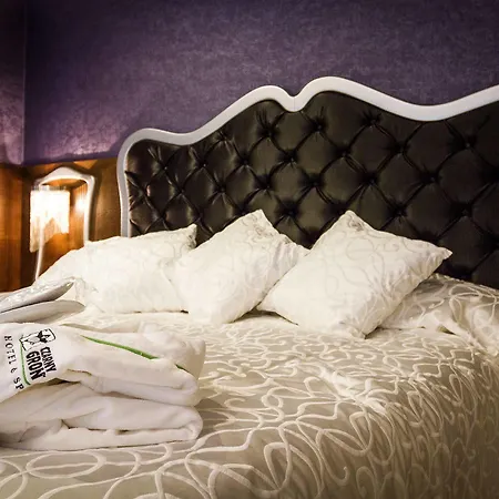 Hotel&spa Czarny Groń 4*