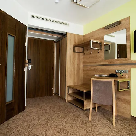 Hotel&spa Czarny Groń Hotel apartamentowy 4*