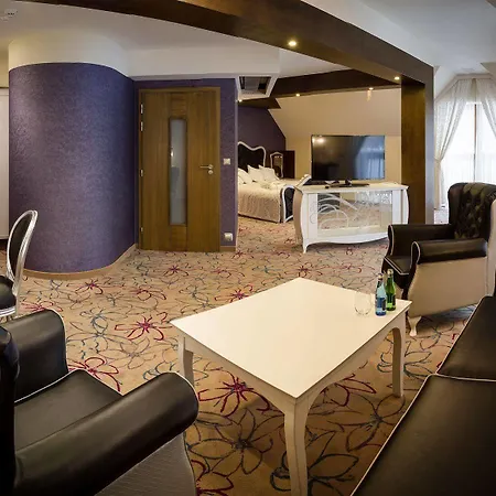 Hotel&spa Czarny Groń 4*