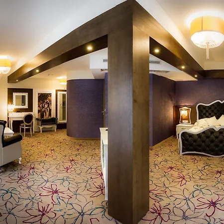 Hotel&spa Czarny Groń 4* Rzyki
