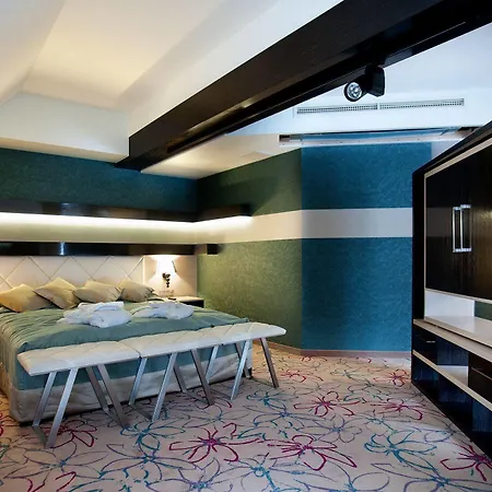 Hotel&spa Czarny Groń Hotel apartamentowy
