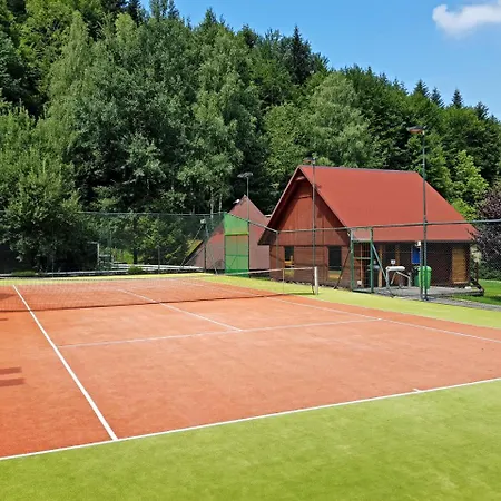 Hotel apartamentowy Hotel&spa Czarny Groń 4*
