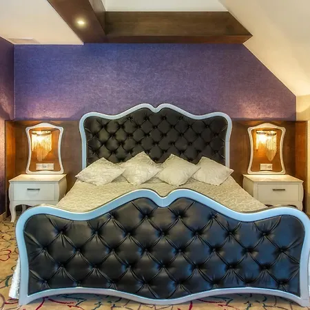 Hotel&spa Czarny Groń Hotel apartamentowy