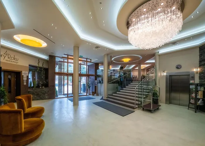 Aparthotel & Czarny Gron Rzyki