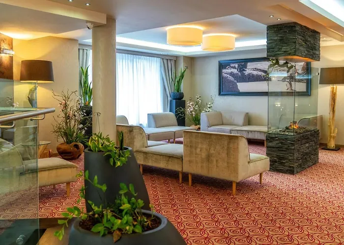 & Czarny Gron Aparthotel