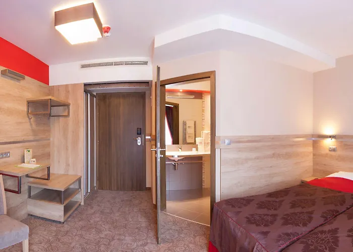 & Czarny Gron Aparthotel Rzyki