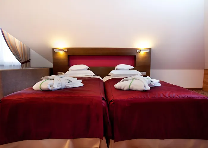 & Czarny Gron Aparthotel