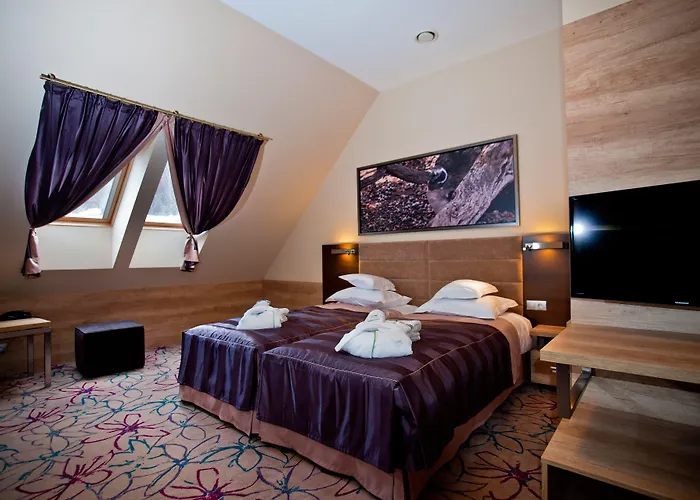 & Czarny Gron 4* Rzyki