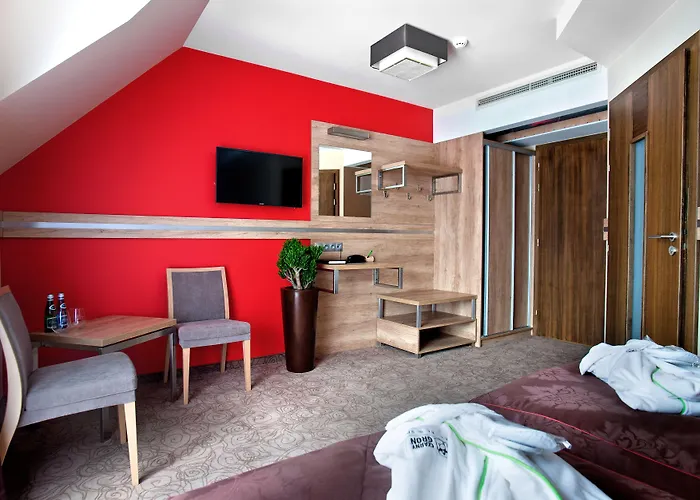 & Czarny Gron Aparthotel