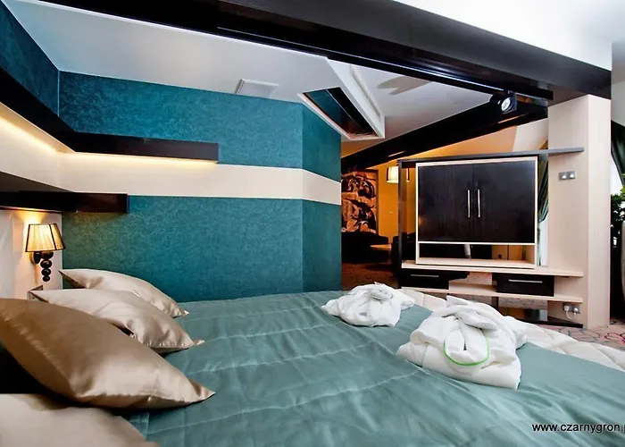 Apart Otel & Czarny Gron Rzyki