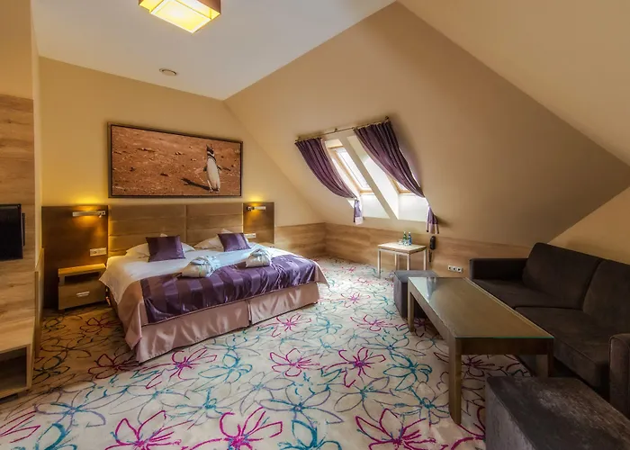 Aparthotel & Czarny Gron