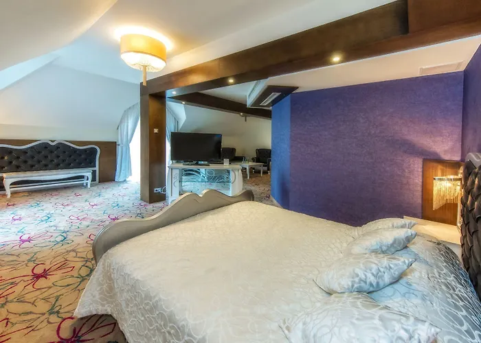 & Czarny Gron Aparthotel