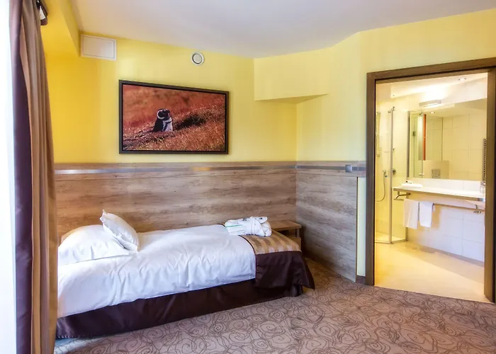 & Czarny Gron Aparthotel 4*