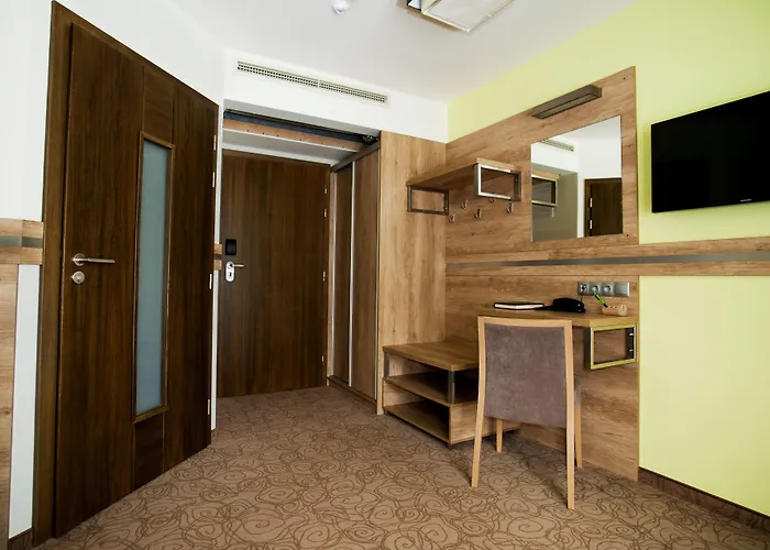 Aparthotel & Czarny Gron