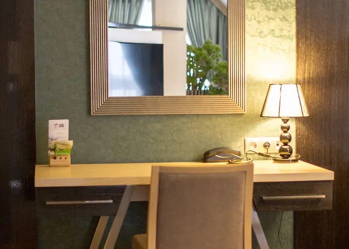 & Czarny Gron Aparthotel