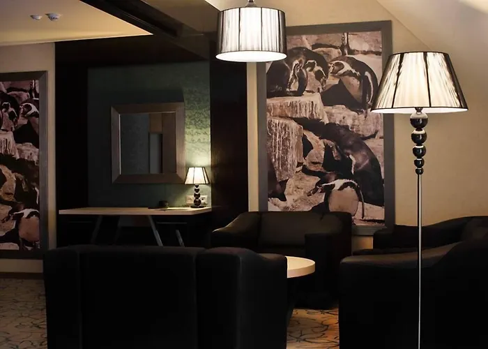 & Czarny Gron Aparthotel Rzyki