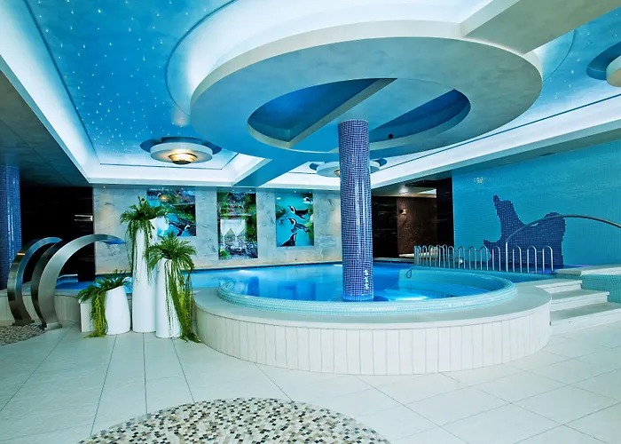 & Czarny Gron Aparthotel 4*