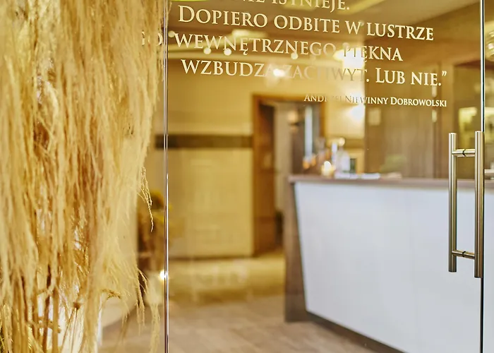 & Czarny Gron Aparthotel