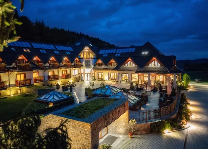 & Czarny Gron Aparthotel