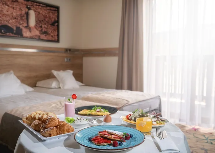 & Czarny Gron Aparthotel Rzyki