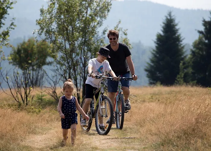 Aparthotel & Czarny Gron Rzyki